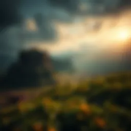 Exploring the Depths of Terra v1.4.4.9.6: A Comprehensive Guide Introduction