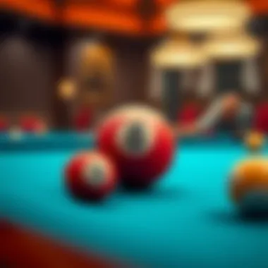 Notable Exploring the Dimensions of 3D Pool Ball Mod APK Notable Exploring the Dimensions of 3D Pool Ball Mod APK