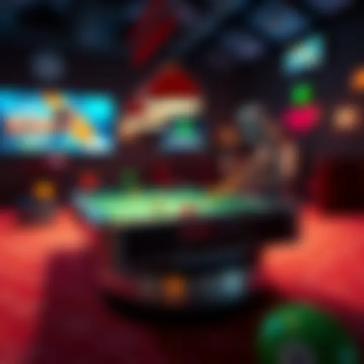 Exploring the Dynamics of 8 Ball Pool Mod v5.11.2 Introduction