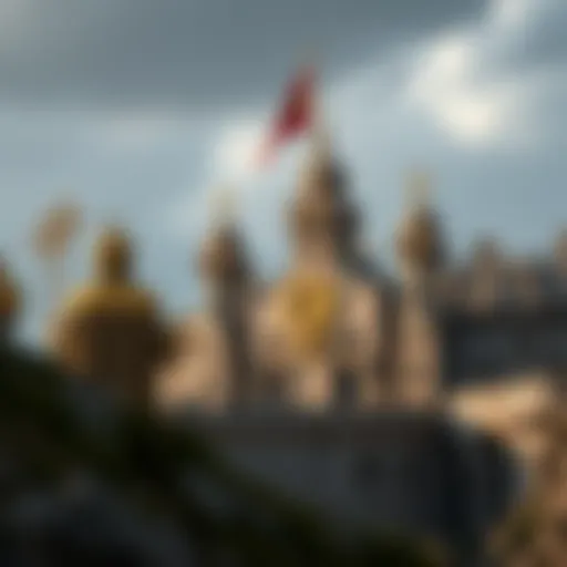 Exploring the Dynamics of King God Castle and the Strongest Downloads Introduction