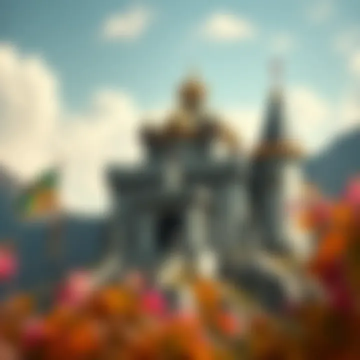 Exploring the Dynamics of King God Castle and the Strongest Downloads Summary