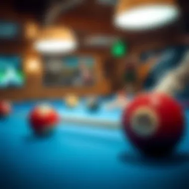 Notable Exploring the Eight Ball Pool Mod APK with Long Line Features Notable Exploring the Eight Ball Pool Mod APK with Long Line Features
