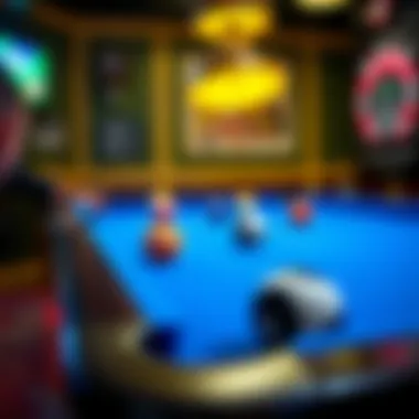 Exploring the Eight Ball Pool Mod APK with Long Line Features Summary Exploring the Eight Ball Pool Mod APK with Long Line Features Summary