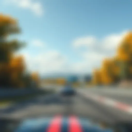 Exploring the Grid Autosport Mod APK Landscape Introduction