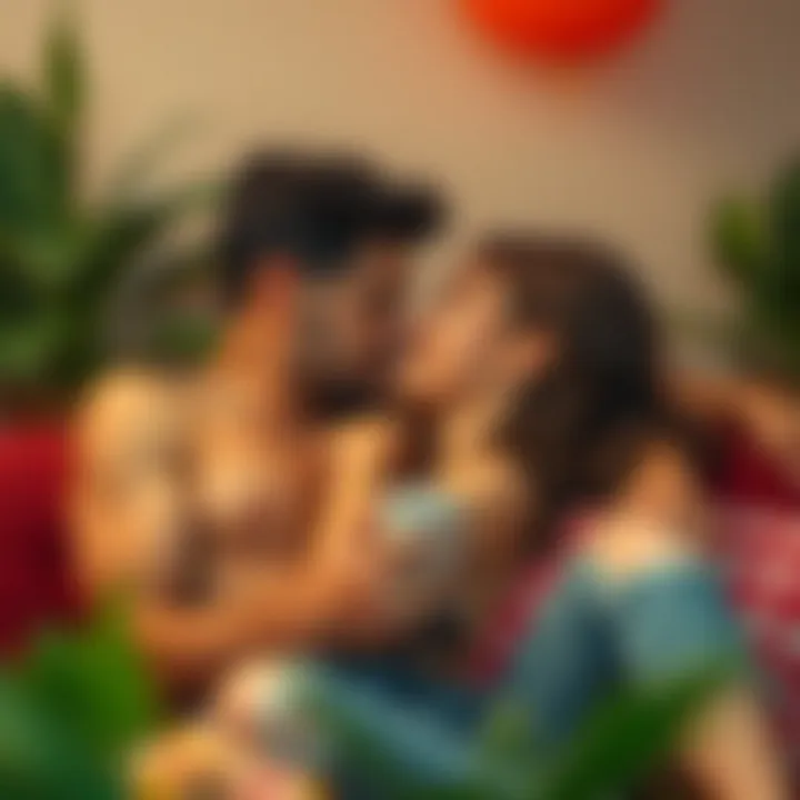 Notable Exploring the Intersection of Love and Sex Life APK Games