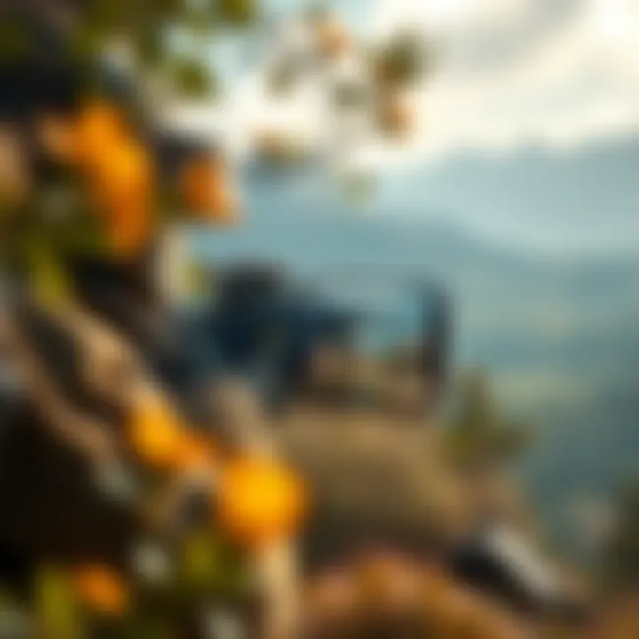 Exploring the Landscape of COD Mobile Mod APK Introduction