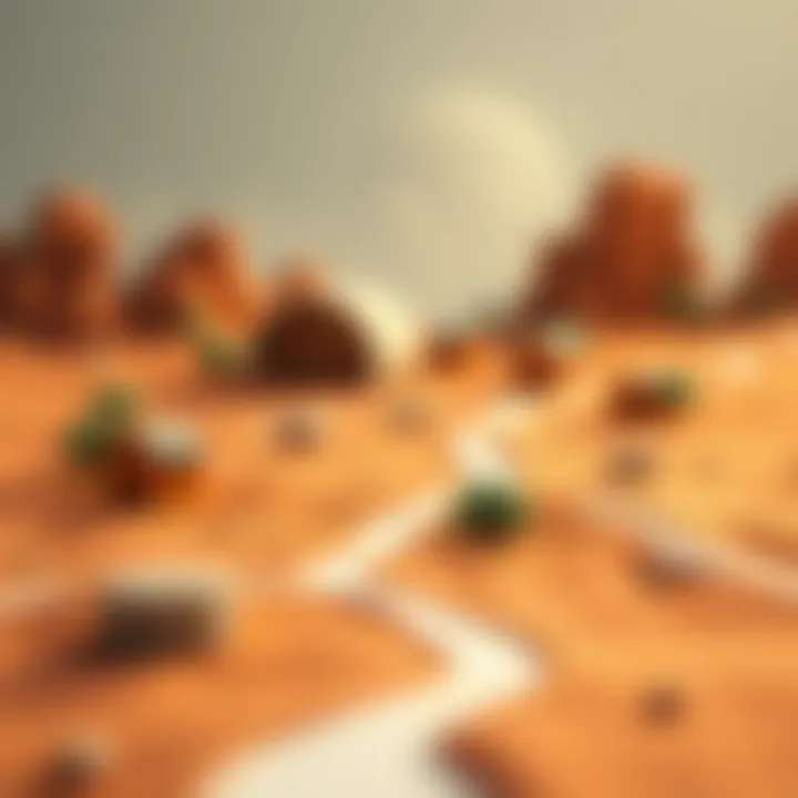 Exploring the Landscape of paper.io 2 Mod APK Summary