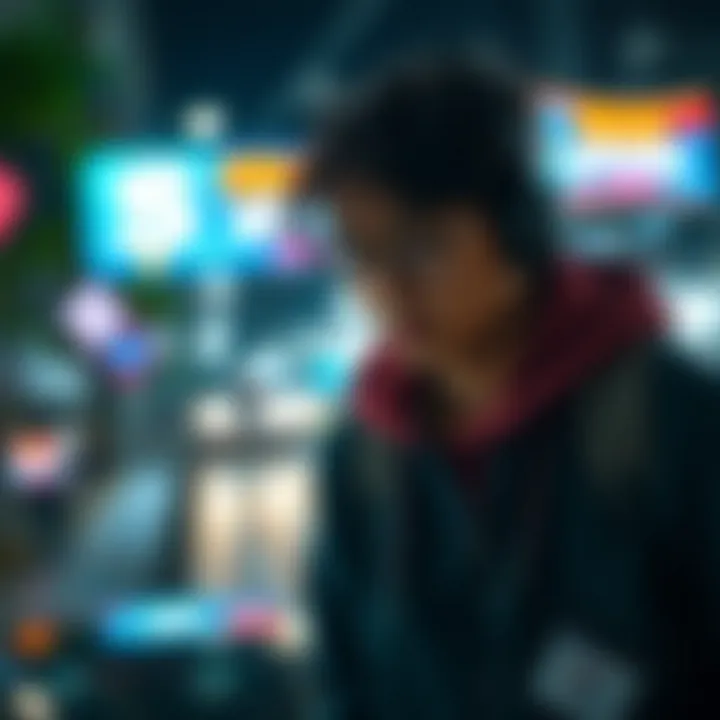 Exploring the Landscape of Sonyliv APK Mod Summary