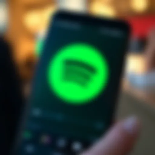 Exploring the Latest Spotify Mod APK: Innovations and Implications Introduction