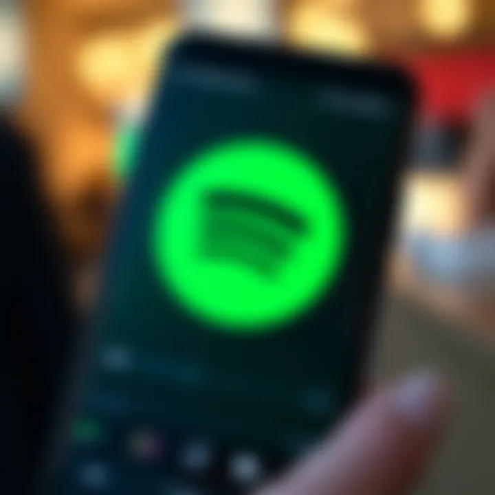 Exploring the Latest Spotify Mod APK: Innovations and Implications Introduction