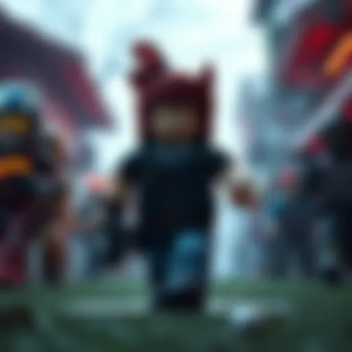 Exploring the Leading Mods in Roblox Introduction