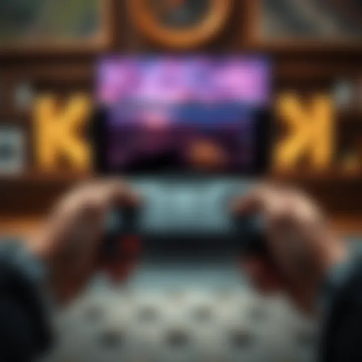 Exploring the Mantis Gamepad Pro Mod APK Summary