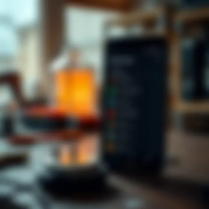 Illustration showing installation methods for APKs