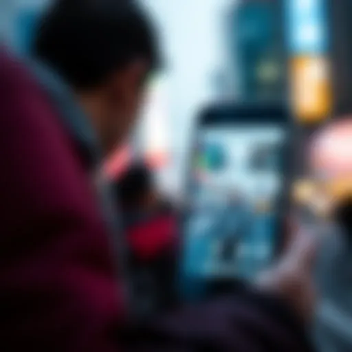 Exploring the Realm of Mod Premium Applications Introduction
