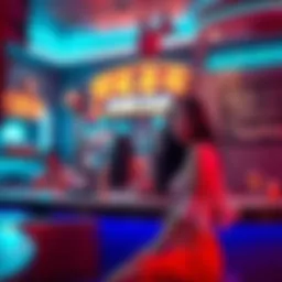 Exploring the Strip Club Game on Nutaku Introduction