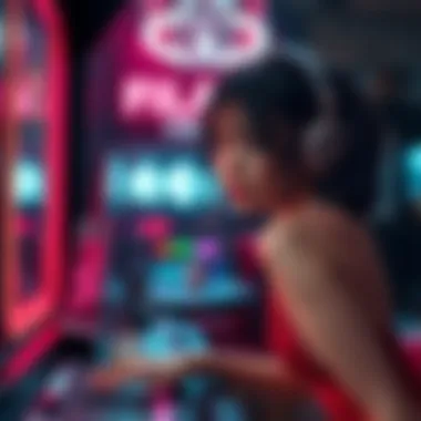Notable Exploring the Strip Club Game on Nutaku