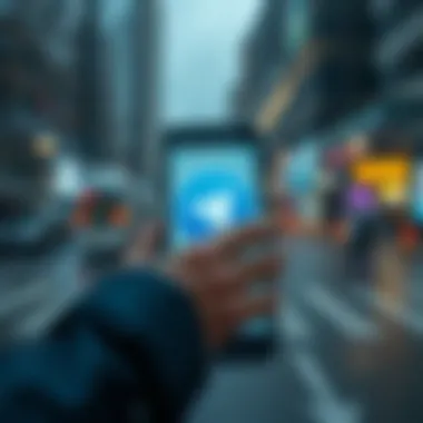 Exploring the Telegram Mod: Enhancements and Implications Summary Exploring the Telegram Mod: Enhancements and Implications Summary