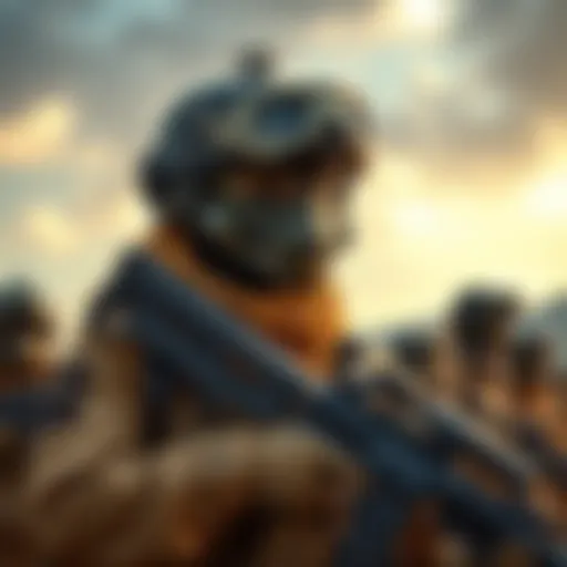 Exploring the Top Troops v0.9.0 Mod: Insights and Enhancements Introduction