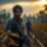 Exploring The Walking Dead Survivors Mod APK Introduction