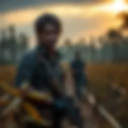 Exploring The Walking Dead Survivors Mod APK Introduction