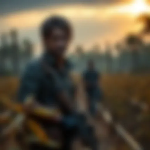 Exploring The Walking Dead Survivors Mod APK Introduction