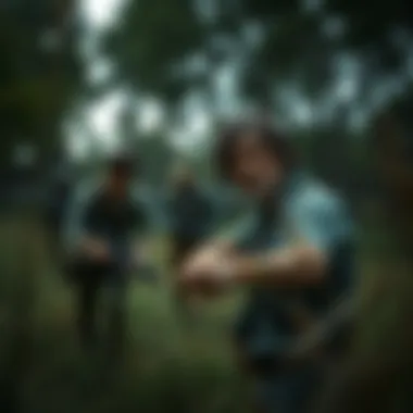 Notable Exploring The Walking Dead Survivors Mod APK Notable Exploring The Walking Dead Survivors Mod APK