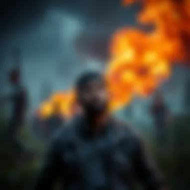 Exploring The Walking Dead Survivors Mod APK Summary Exploring The Walking Dead Survivors Mod APK Summary