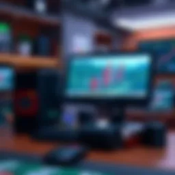 Exploring the World of Computer Tycoon Mod APK Introduction
