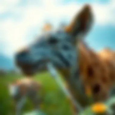 Notable Exploring the World of Hybrid Animals Mod APK Notable Exploring the World of Hybrid Animals Mod APK