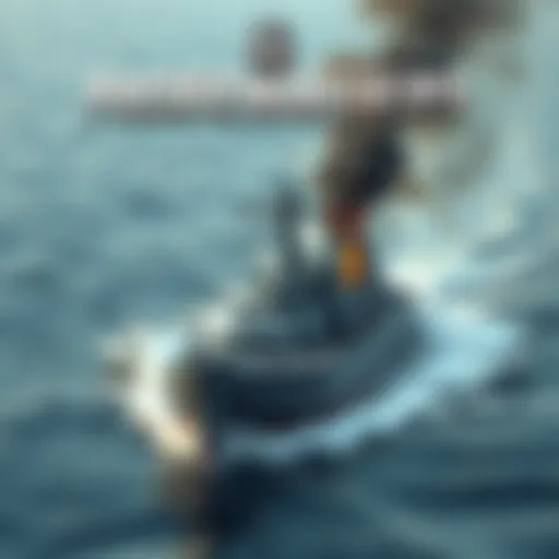 Exploring the World of Pacific Warships Mod APK Introduction