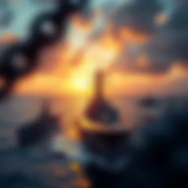Notable Exploring the World of Pacific Warships Mod APK