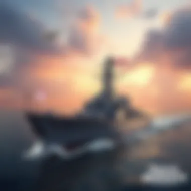 Exploring the World of Pacific Warships Mod APK Summary