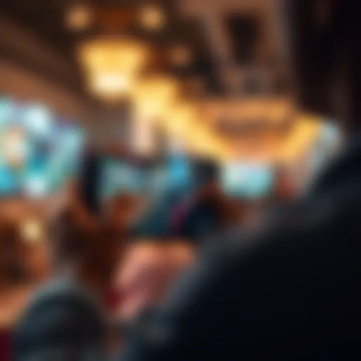 Mobile gaming experience enhanced by Extnow Premium