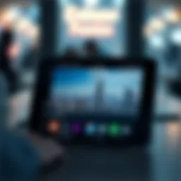 User interface of Extnow Premium showcasing enhanced features