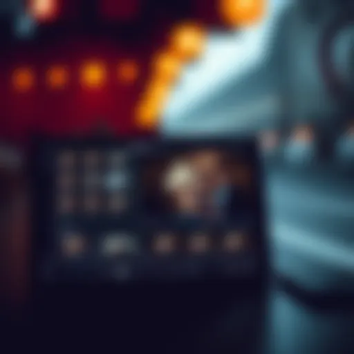 Filmorago Mod APK interface showcasing editing tools