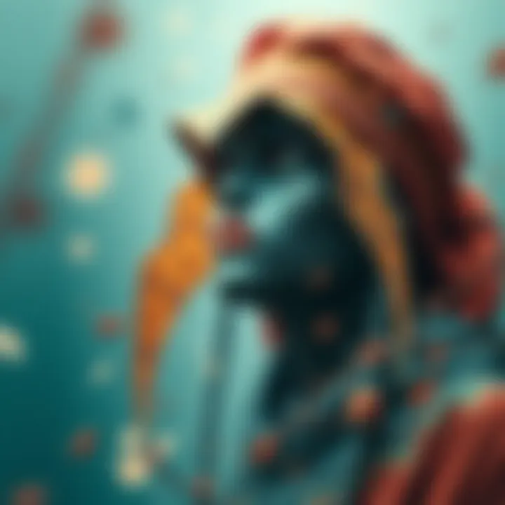 Creative Artwork Using Ibis Paint Creative artwork created using Ibis Paint Premium Mod APK