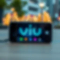 In-Depth Exploration of Viu Mod APK: Enhancements and Implications Introduction
