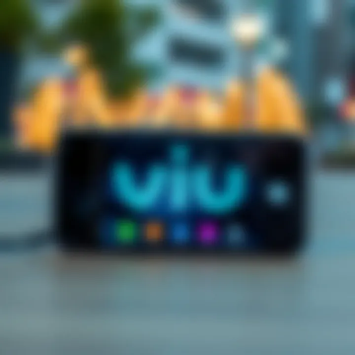 In-Depth Exploration of Viu Mod APK: Enhancements and Implications Introduction