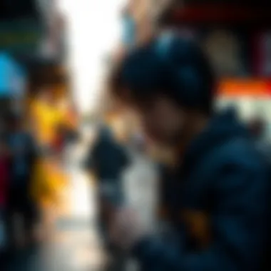 Innovative features enhancing video editing experience in InShot APK