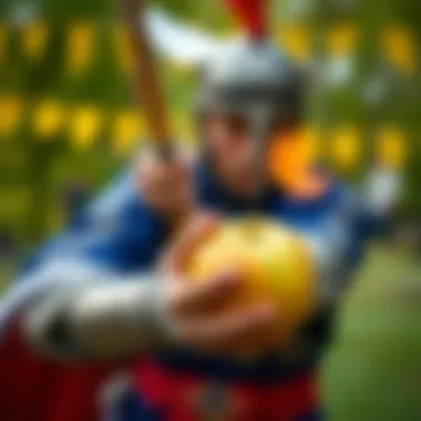 Notable Mastering Apple Throwing in Apple Knight Notable Mastering Apple Throwing in Apple Knight