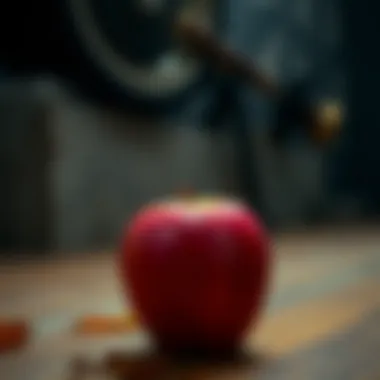 Mastering Apple Throwing in Apple Knight Summary Mastering Apple Throwing in Apple Knight Summary