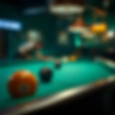 Notable Mastering the Long Line Technique in 8 Ball Pool Notable Mastering the Long Line Technique in 8 Ball Pool