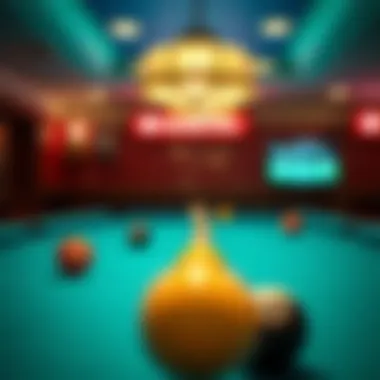 Mastering the Long Line Technique in 8 Ball Pool Summary Mastering the Long Line Technique in 8 Ball Pool Summary