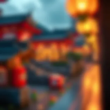 Minecraft 1.24 Touhou: Merging Gameplay with Cultural Aesthetics Summary Minecraft 1.24 Touhou: Merging Gameplay with Cultural Aesthetics Summary
