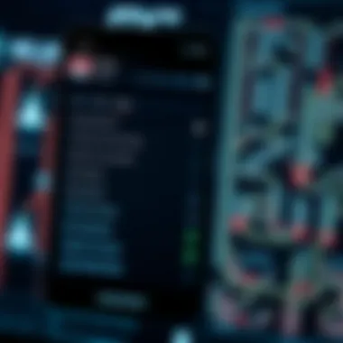 User interface of Eroflix showcasing app modification features