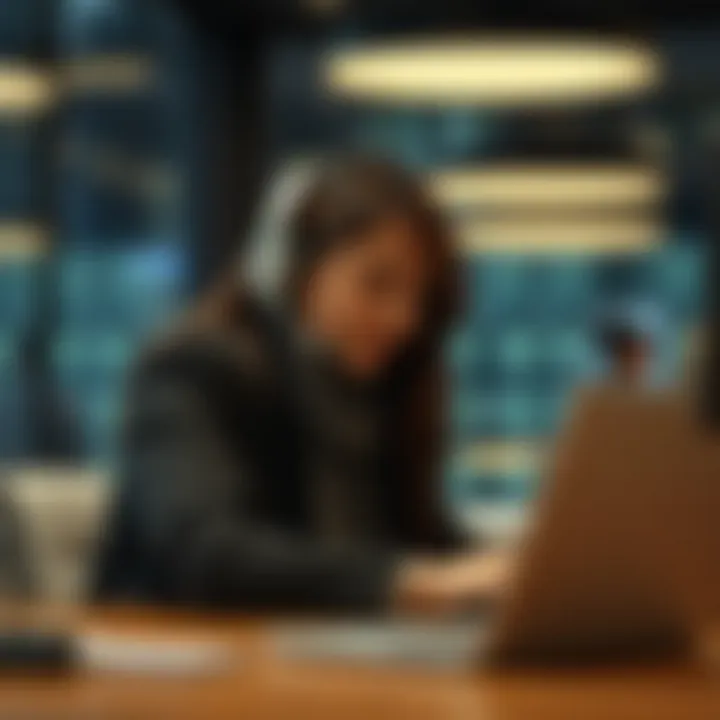 Customer support evaluation