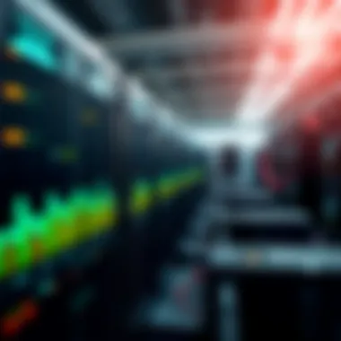 Performance metrics comparison