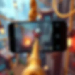 Overview of Rope Hero 3 gameplay