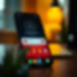 Visual representation of SD Maid Pro APK interface