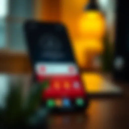 Visual representation of SD Maid Pro APK interface